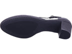 Rieker Damen Pump Fsk Damen Halbschuhe in schwarz