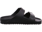 Pánské pantofle Birkenstock Arizona Eva Black v černé barvě