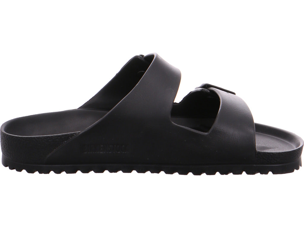 Birkenstock Herren Pantolette Arizona Eva Black in schwarz