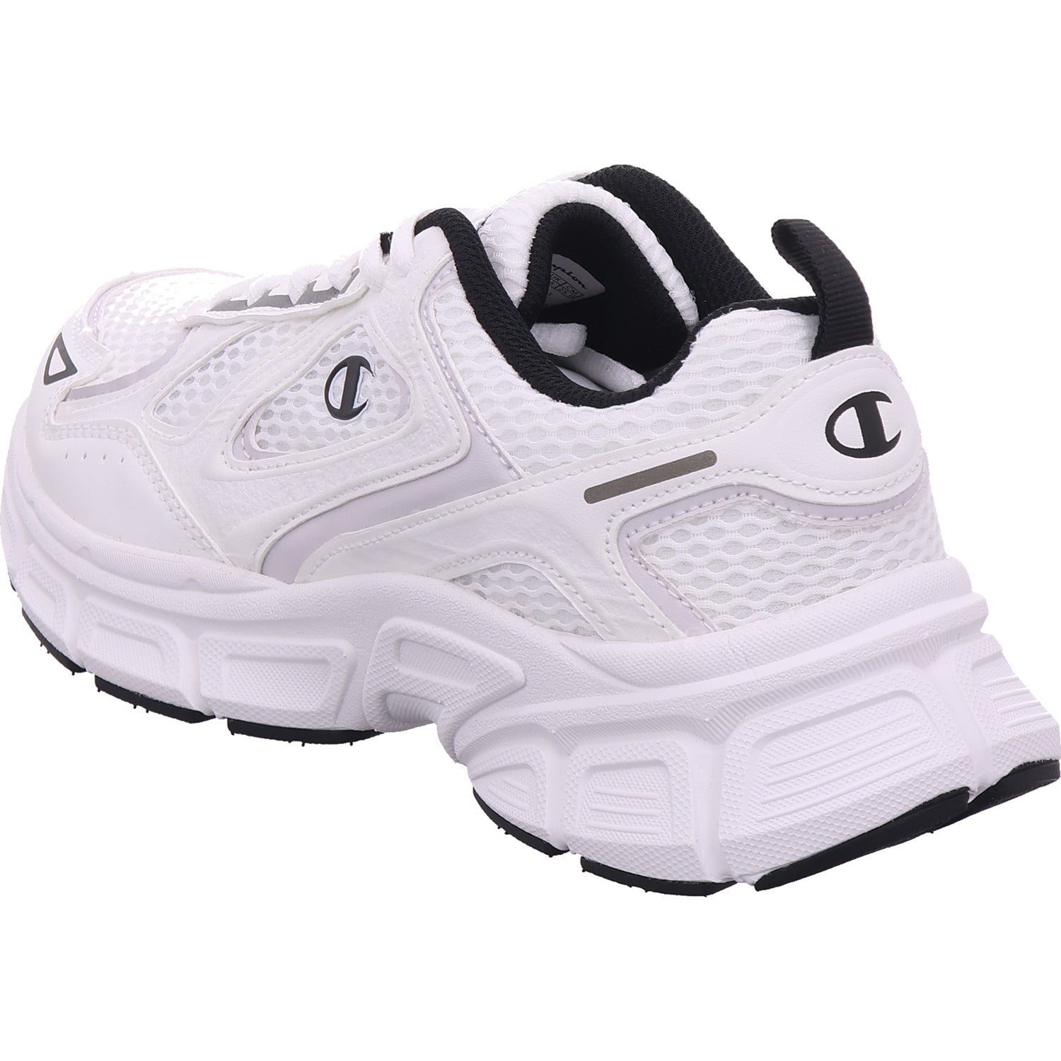 Champion Men's Athletic Shoe in White