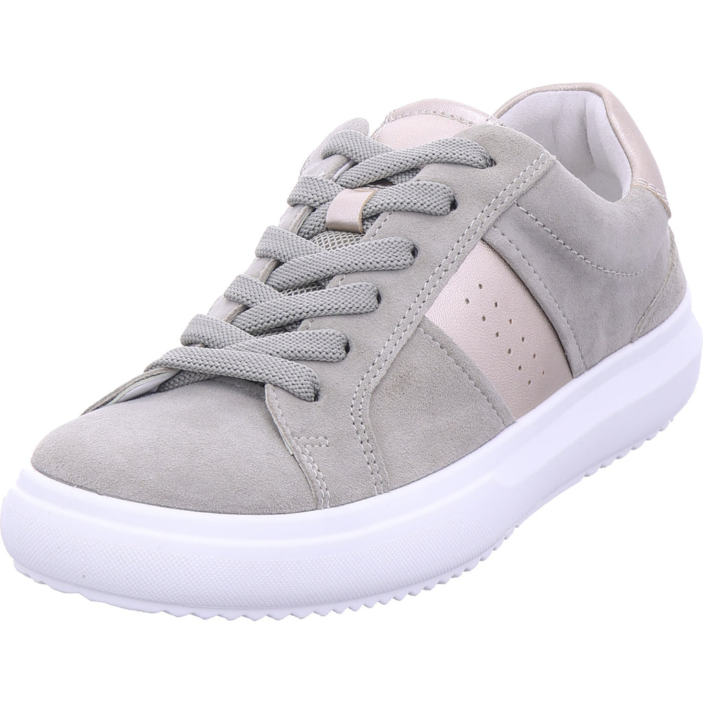 Gabor Damen Sneaker  in grau