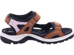 Ecco Damen   in braun