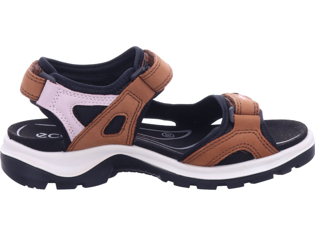 Ecco Damen   in braun