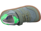 Koel low shoe in green