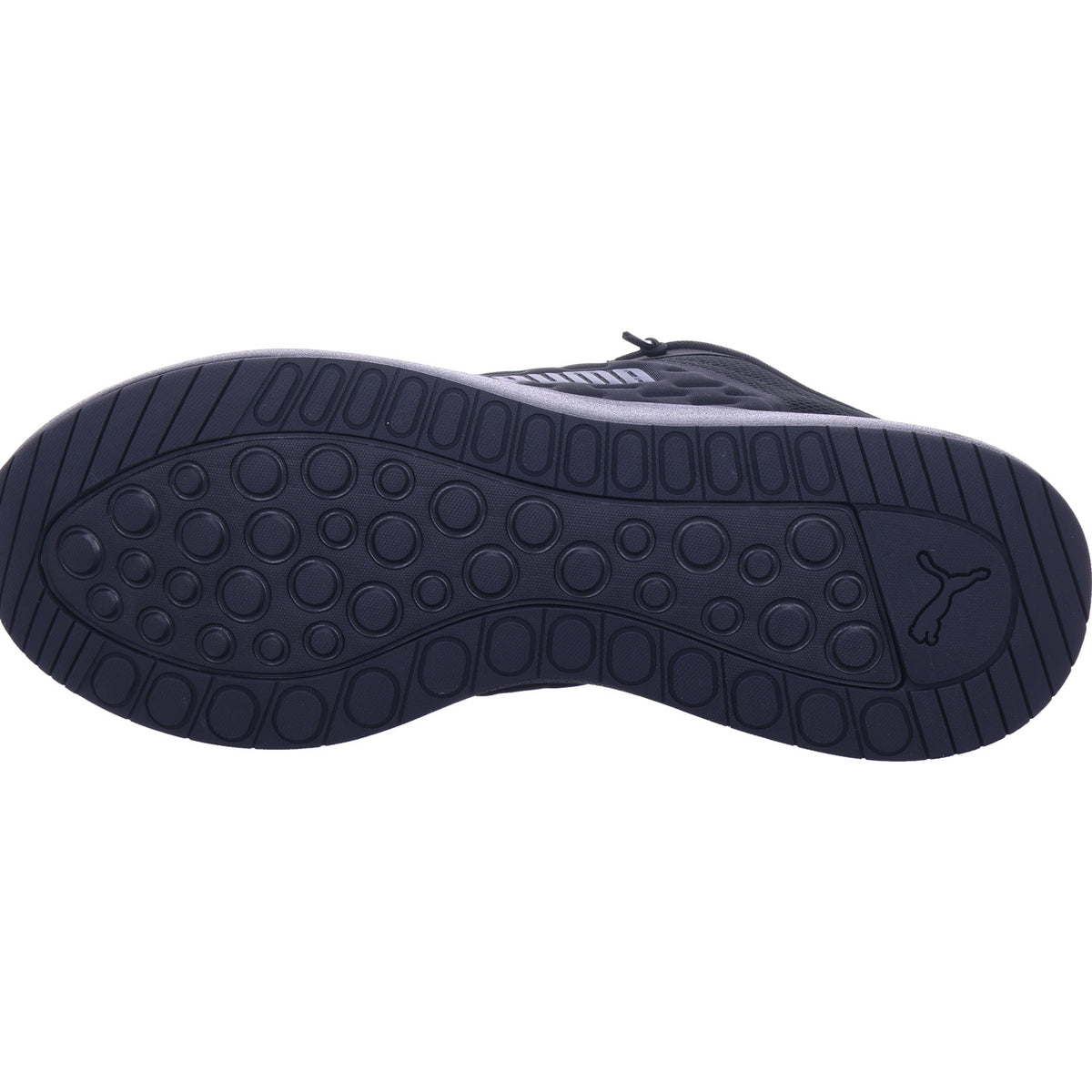 Pánská sportovní obuv Puma Softride Carson 2 Plushfit v černé barvě