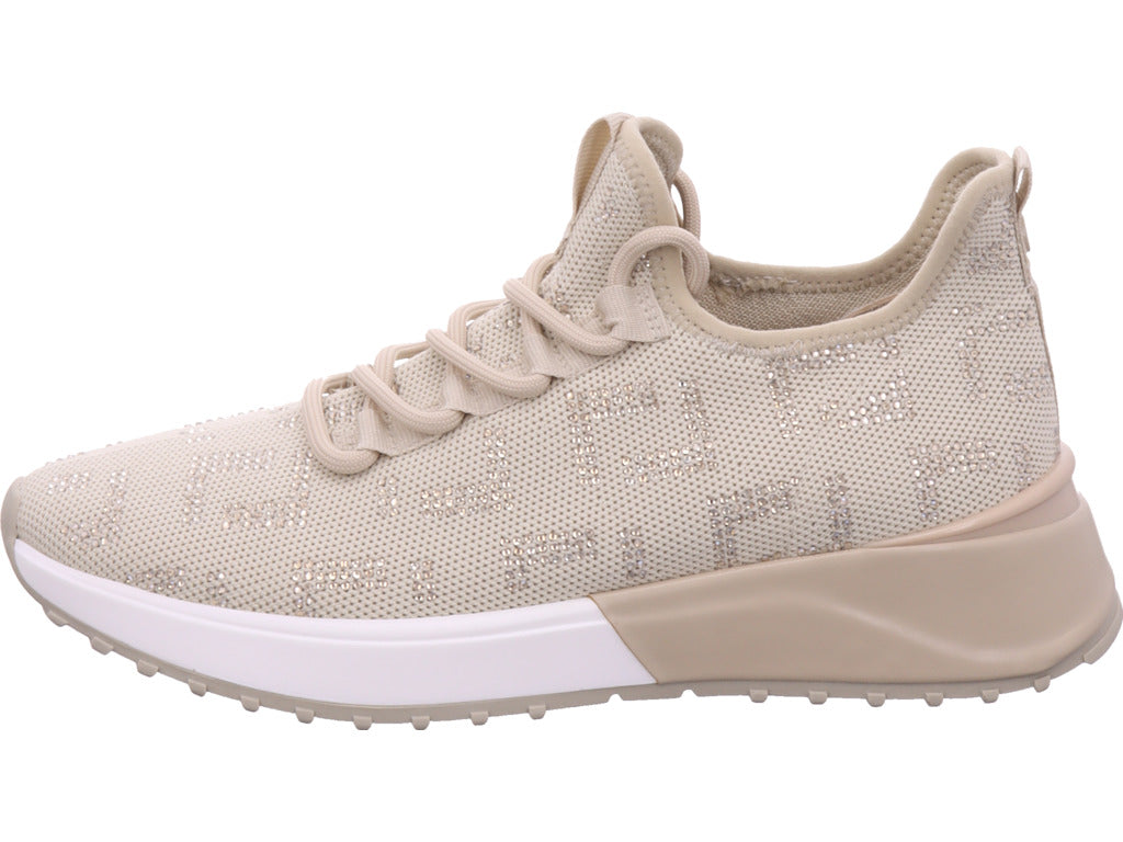 La Strada Damen Halbschuh  in beige