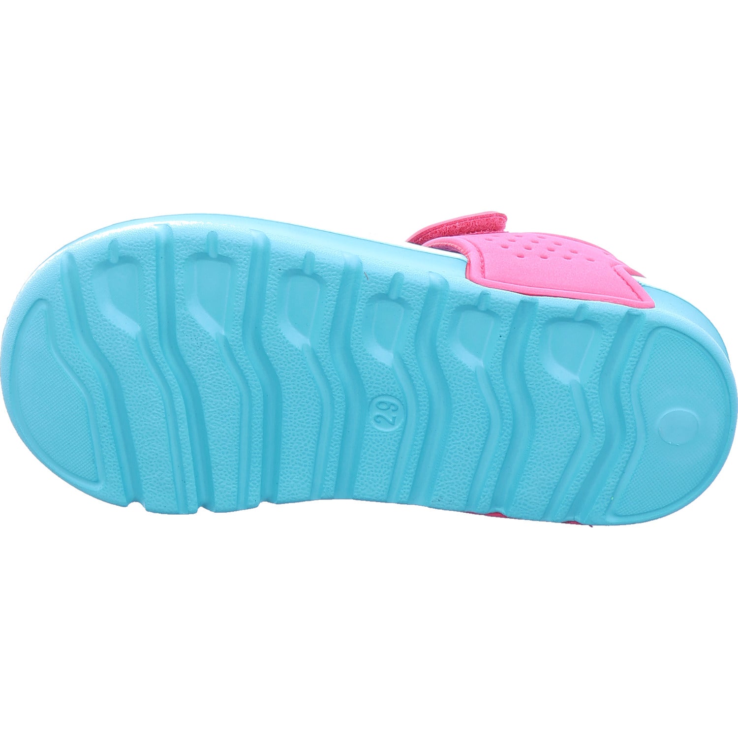KangaRoos girls' sandal in pink
