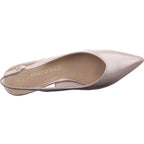 Marco Tozzi Damen Pump  in platin