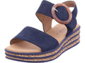 Gabor Damen Sandalette  in blau