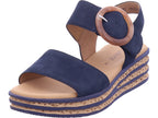 Gabor Damen Sandalette  in blau