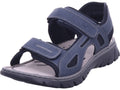 Rieker Men's Sandals in Blue