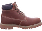 Dockers Herren Stiefel  in braun
