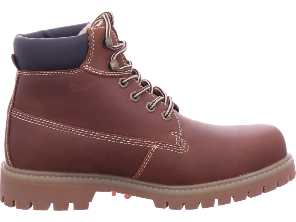Dockers Herren Stiefel  in braun
