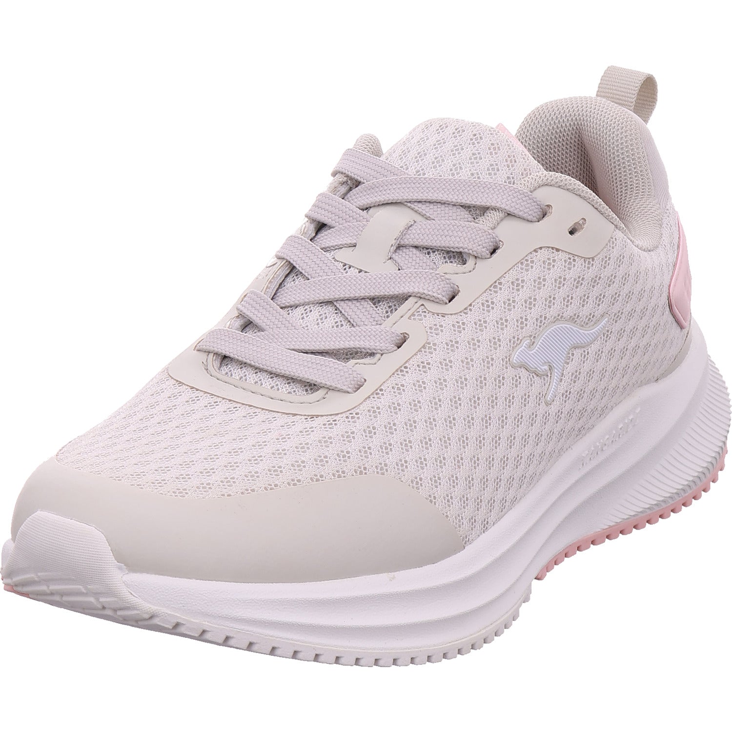 KangaRoos Damen Sneaker  in weiß