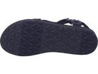 TEVA Damen Sandalette  in schwarz