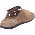 Rohde Herren Pantolette  in beige