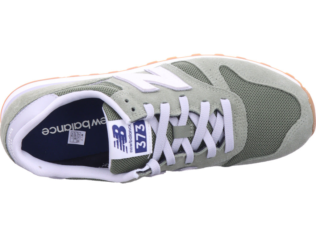 New Balance Men's Sneakers in Green