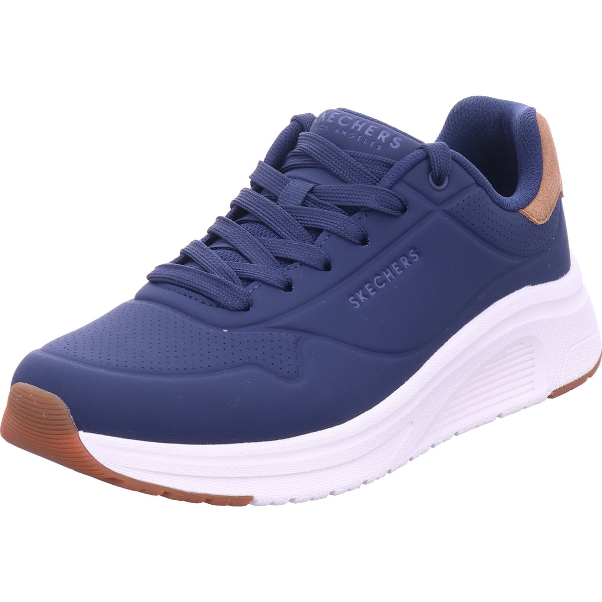 SKECHERS Herren Sneaker Uno Lite 2 in blau