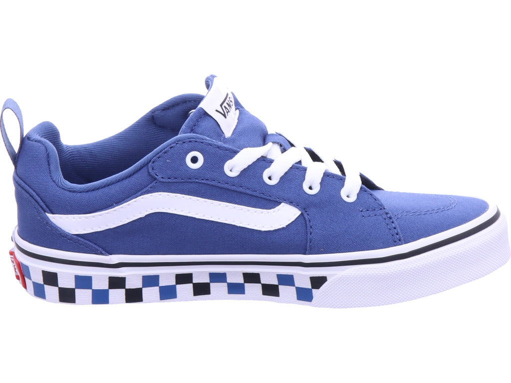 Vans Jungen Sneaker  in blau
