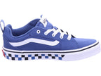 Vans Jungen Sneaker  in blau