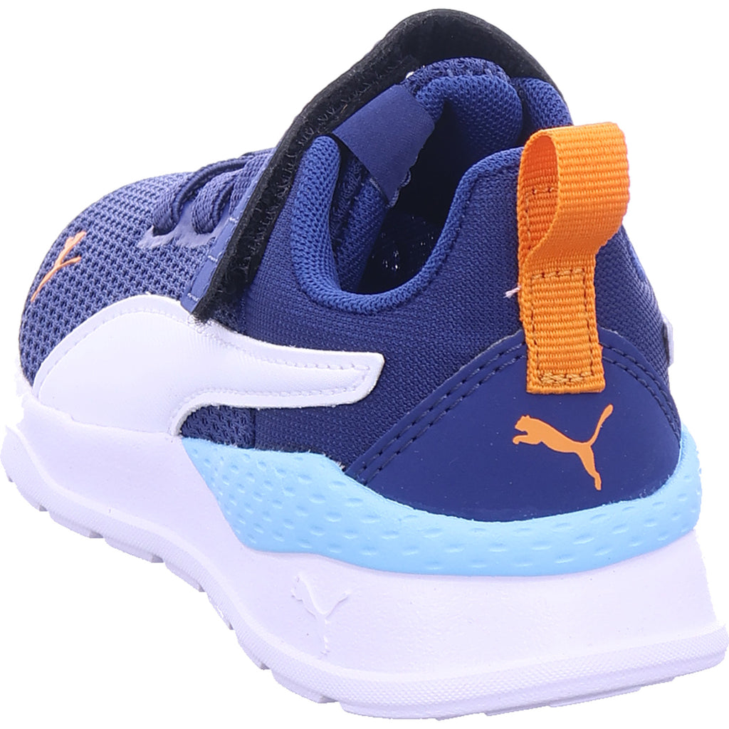 Puma Jungen Sportschuh Anzarun Lite Ac in blau