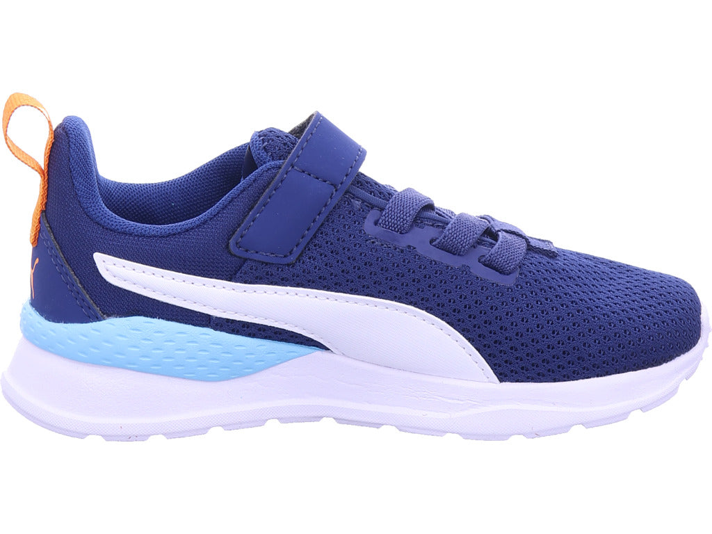 Puma Jungen Sportschuh Anzarun Lite Ac in blau