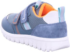 Superfit chlapecká polobotka \ Sport7 Mini v modré barvě