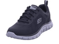 SKECHERS Herren   in schwarz