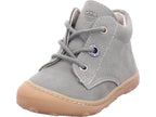 Ricosta Unisex - Kinder Lauflernschuh Cory in grau