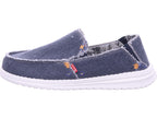Fusion Herren Slipper  in blau