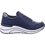 Remonte Damen Sneaker  in blau