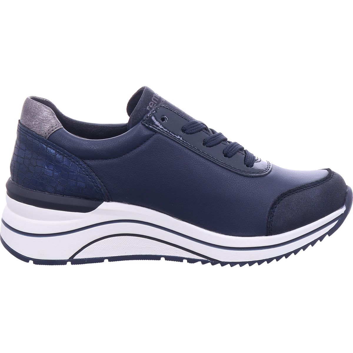 Remonte Damen Sneaker  in blau