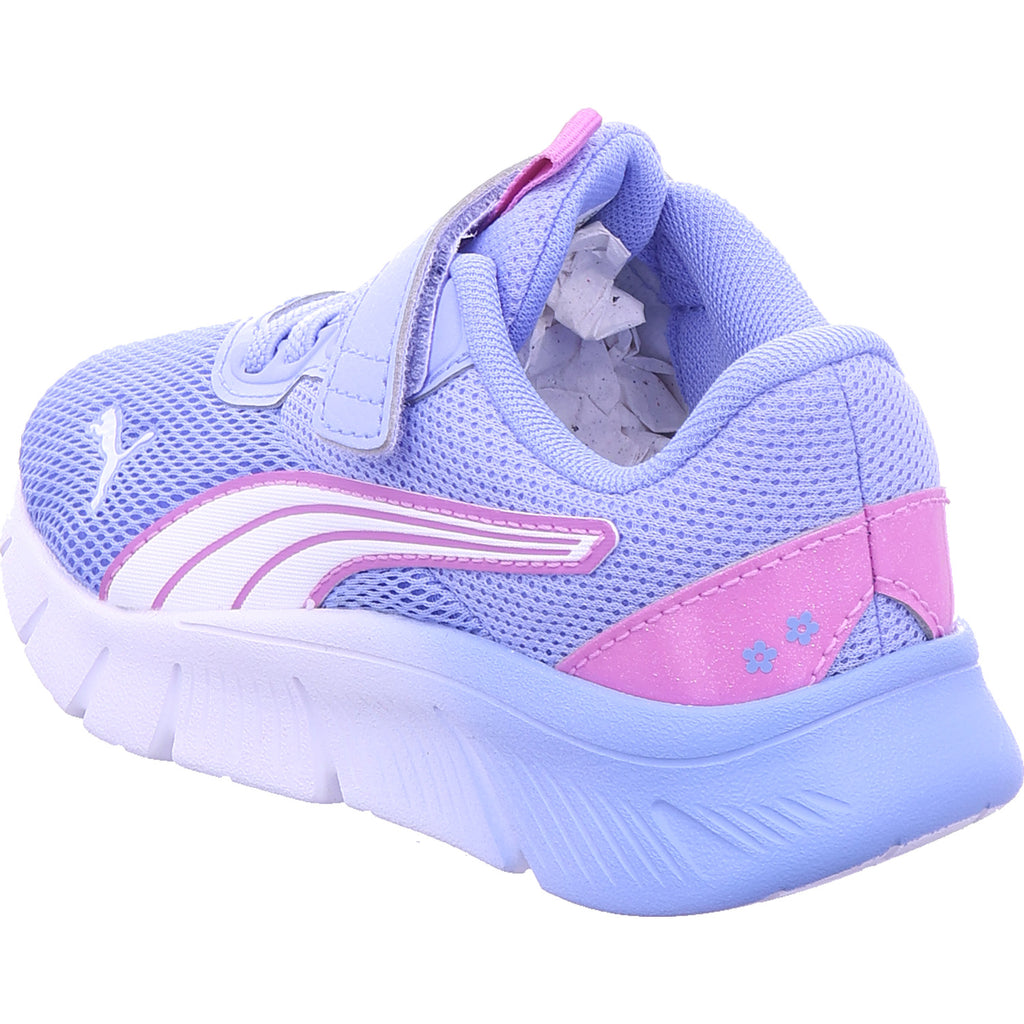 Puma Girls' Sneakers Flexfocusmojellyheavenac in blue