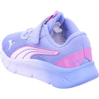 Puma Girls' Sneakers Flexfocusmojellyheavenac in blue