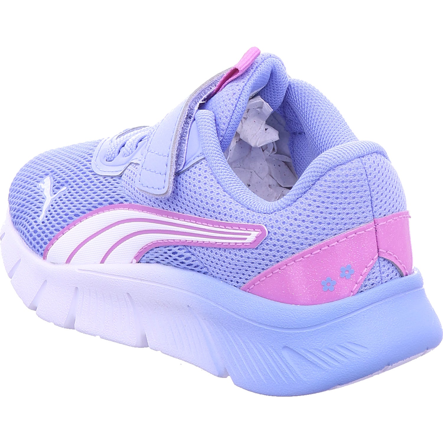 Puma Girls' Sneakers Flexfocusmojellyheavenac in blue