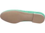 Marco Tozzi Damen Slipper  in grün