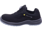Stabilus Unisex - Adults Mule Jorden Black Twist Air Sandal in black
