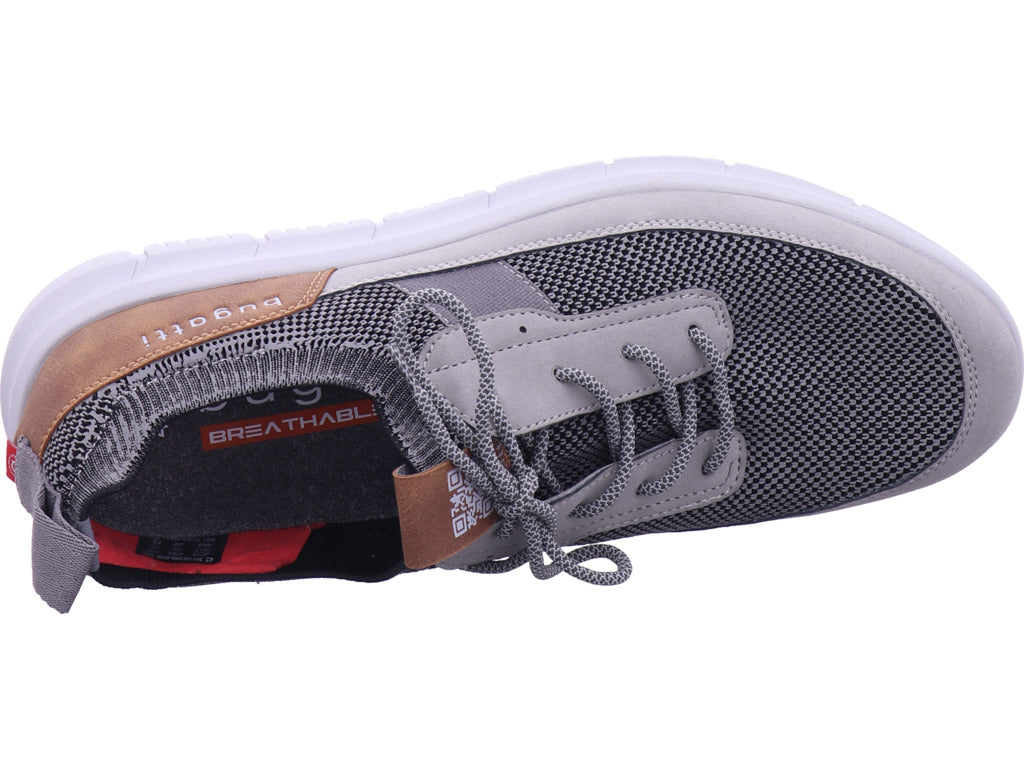 Bugatti Herren Sneaker  in grau