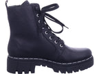 Rieker Damen Stiefel Hwk Damen Stiefel in schwarz