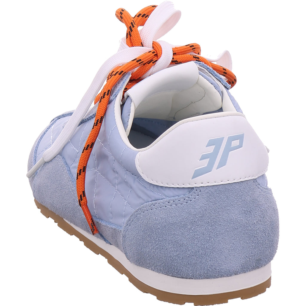 3P Damen Sneaker  in blau