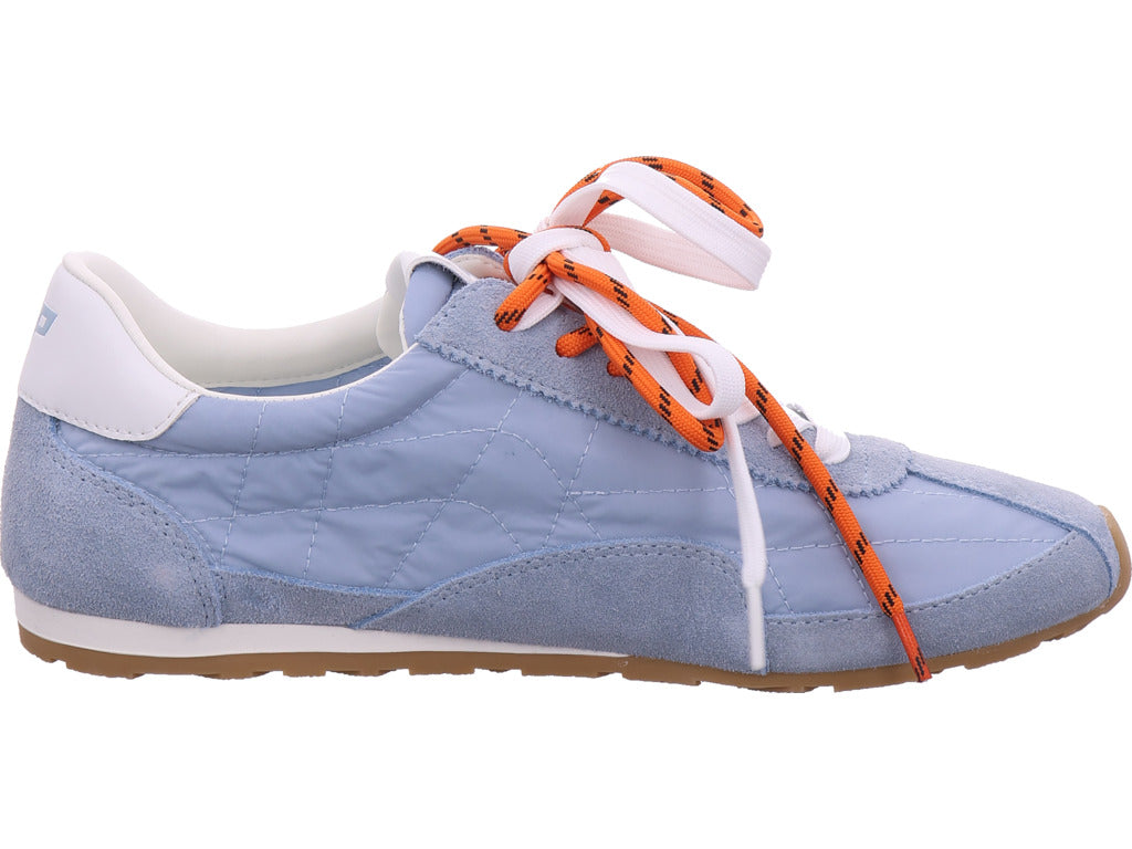 3P Damen Sneaker  in blau