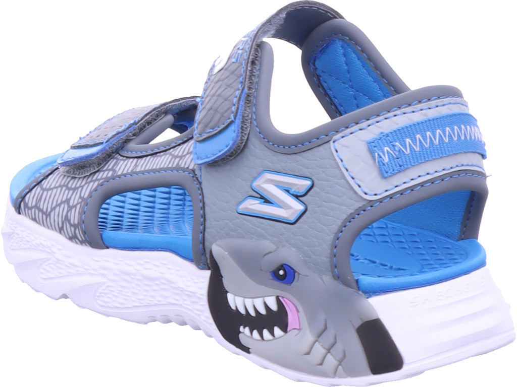 SKECHERS Boys' Sandals in Grey