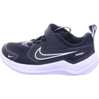 Nike Jungen Sneaker  in schwarz