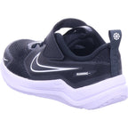 Nike Jungen Sneaker  in schwarz