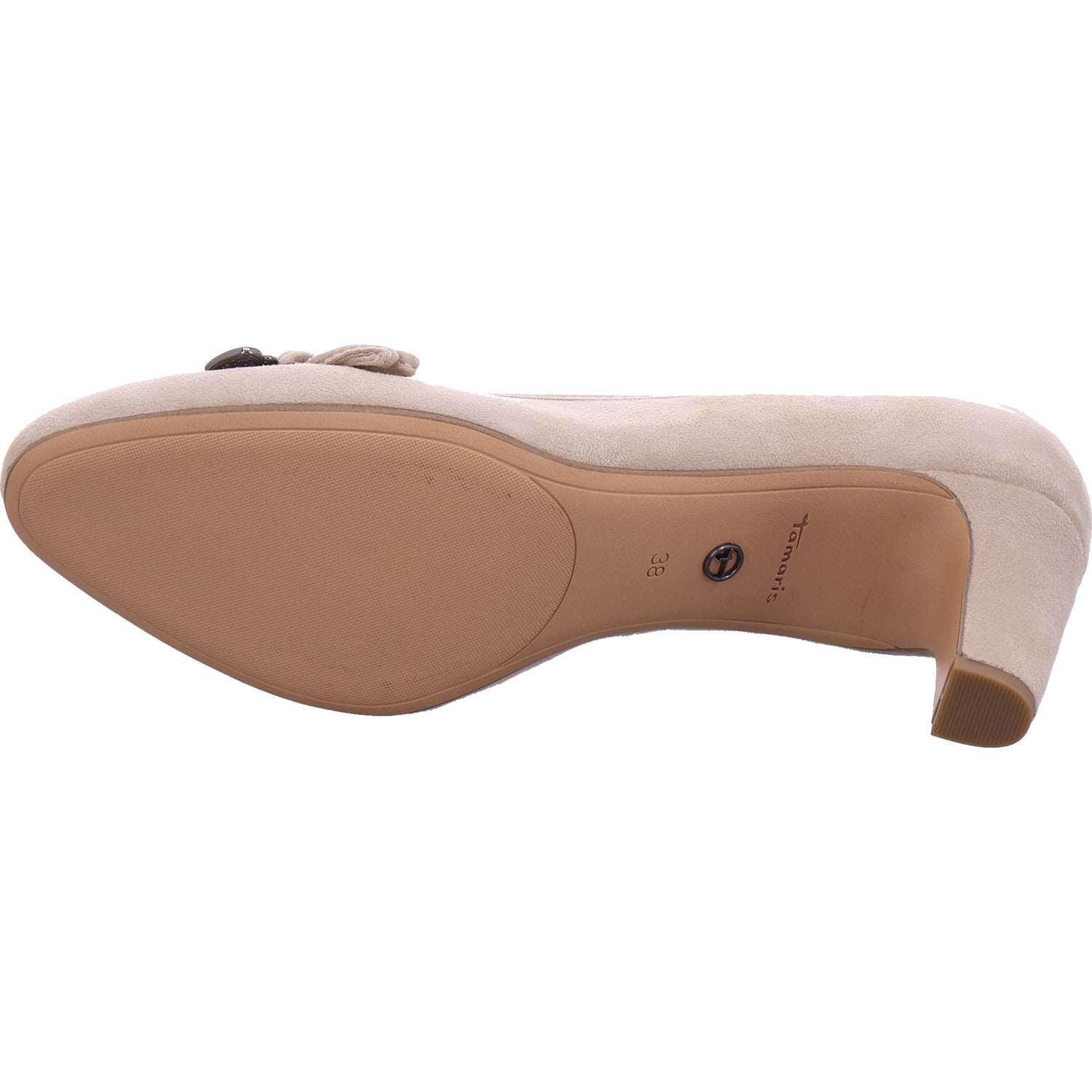 Tamaris Damen Pump  in beige