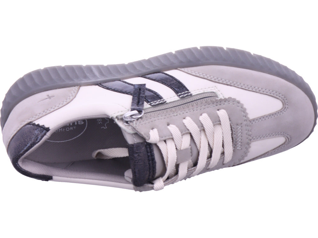 Tamaris Comfort Damen Sneaker  in grau