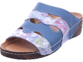 Reflexan Damen Pantolette  in blau
