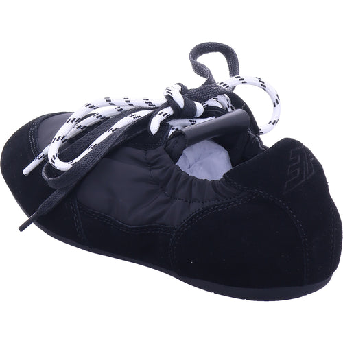 3P Damen Sneaker  in schwarz