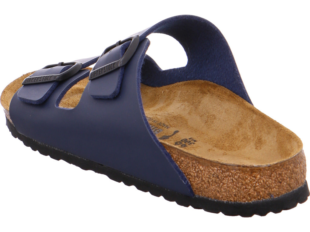 Birkenstock Men's Arizona BF Sandals in Blue