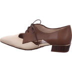 Hispanitas Women's Pump Soho V26 Avellana in beige